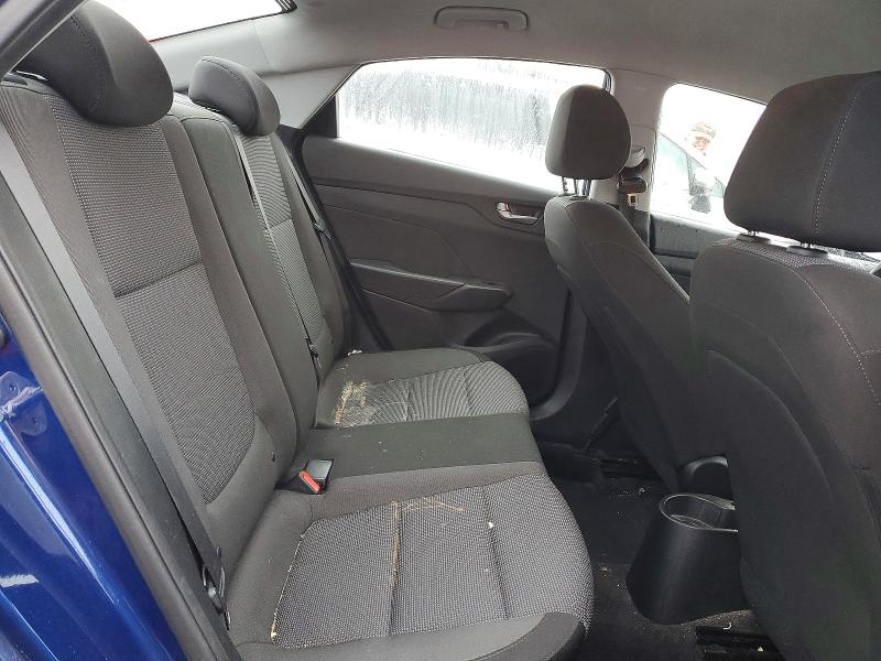 2019 Hyundai Accent მანქანა იყიდება აუქციონზე, vin: 3KPC24A39KE083946, აუქციონის ნომერი: 79828275