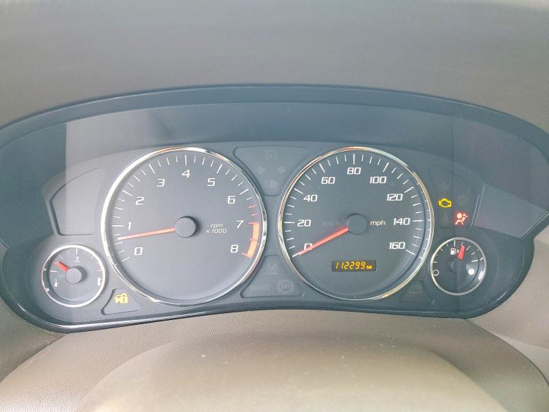 Aukcja sprzedaży 2006 Cadillac Srx, vin: 1GYEE637560176354, numer aukcji: 47709196