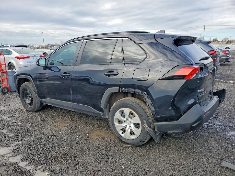 2020 Toyota Rav4 მანქანა იყიდება აუქციონზე, vin: 2T3Z1RFV2LW084107, აუქციონის ნომერი: 79391155