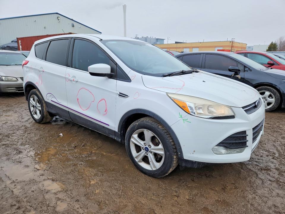 Aukcja sprzedaży 2014 Ford Escape, vin: 1FMCU0GX4EUA64140, numer aukcji: 79564305
