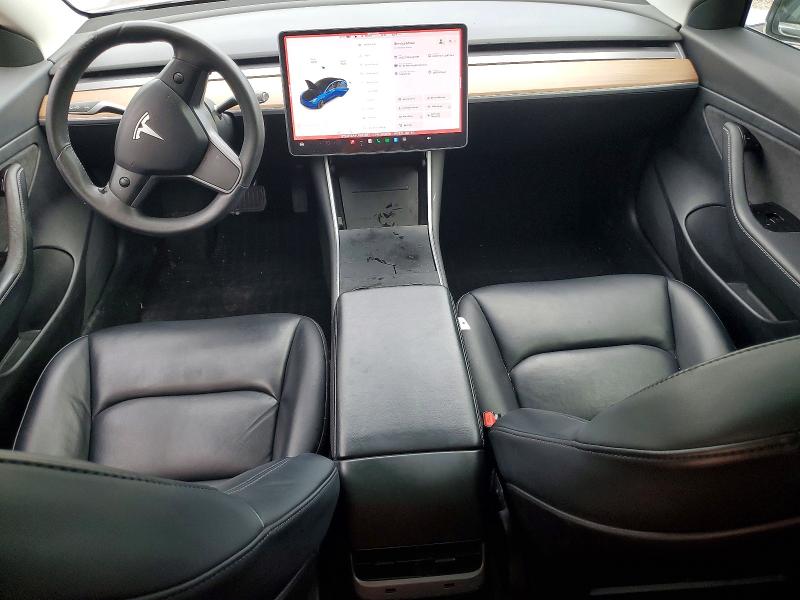 Продажа на аукционе авто 2020 Tesla Model 3, vin: 5YJ3E1EA4LF597357, номер лота: 79516935