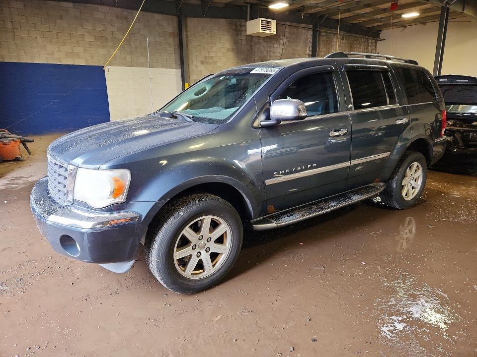 47975066 :رقم المزاد ، 1A8HW58287F586824 vin ، 2007 Chrysler Aspen مزاد بيع