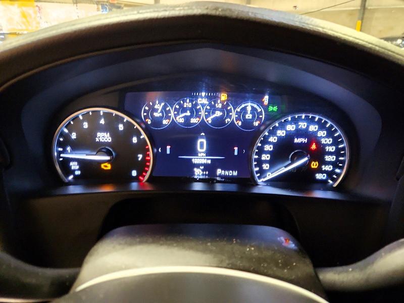Продажа на аукционе авто 2017 Cadillac Ct6, vin: 1G6KB5RS3HU199301, номер лота: 79780735