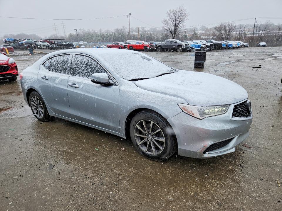 Aukcja sprzedaży 2018 Acura Tlx, vin: 19UUB1F53JA010605, numer aukcji: 45843896