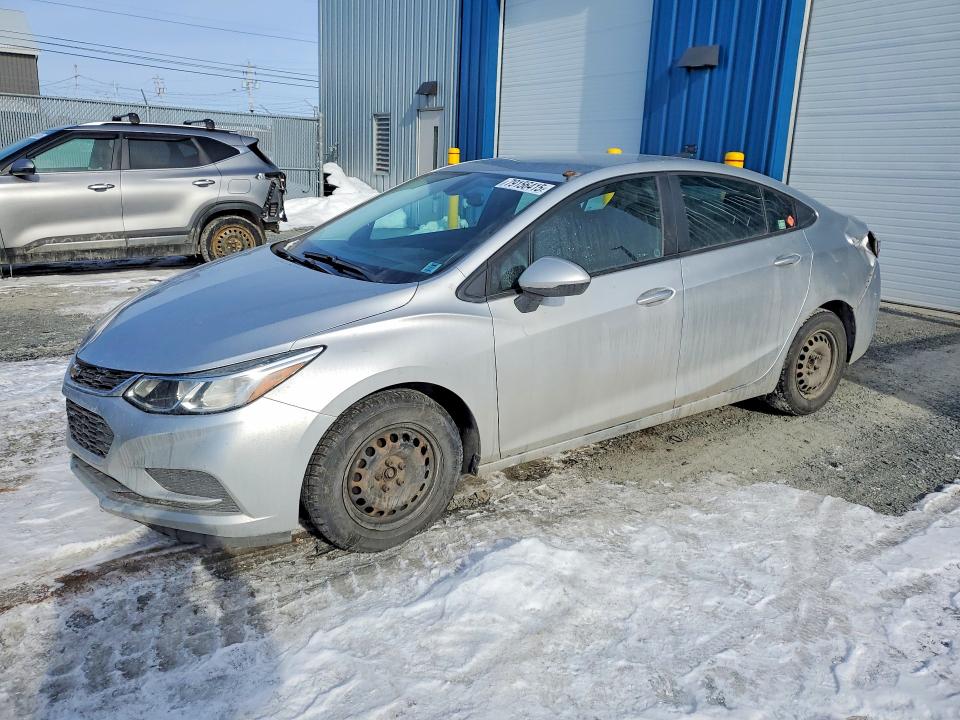 Продаж на аукціоні авто 2017 Chevrolet Cruze, vin: 3G1BC5SM4HS535973, номер лоту: 79156415
