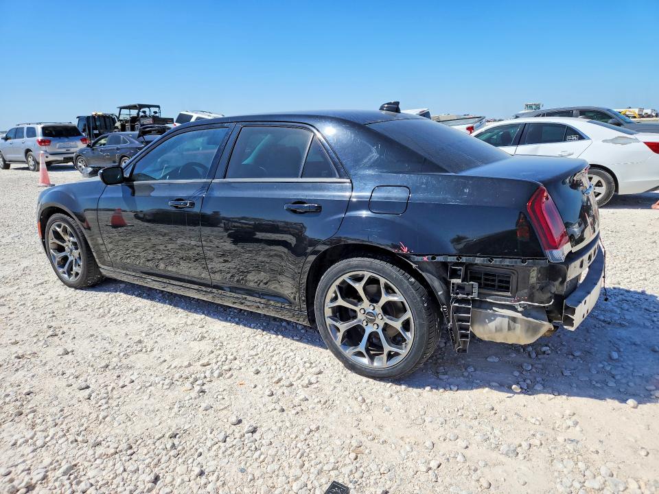 2018 Chrysler 300 მანქანა იყიდება აუქციონზე, vin: 2C3CCAAG4JH264412, აუქციონის ნომერი: 46223566