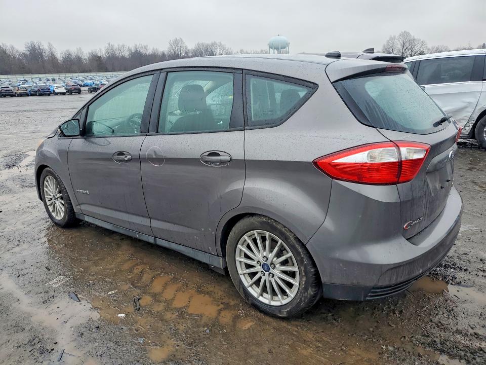 Auction sale of the 2014 Ford C-max, vin: 1FADP5AU3EL521530, lot number: 41766136