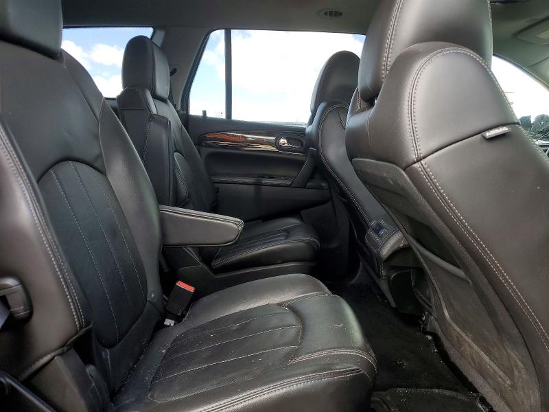 46233916 :رقم المزاد ، 5GAKVBKD6HJ100150 vin ، 2017 Buick Enclave مزاد بيع