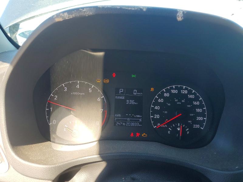 Aukcja sprzedaży 2019 Hyundai Accent, vin: 3KPC25A32KE055895, numer aukcji: 79417715