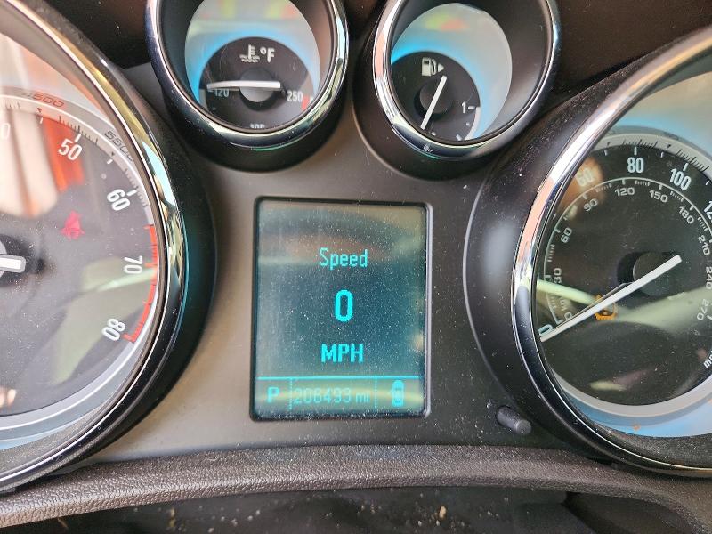 47115036 :رقم المزاد ، 1G4PP5SK4E4145978 vin ، 2014 Buick Verano مزاد بيع