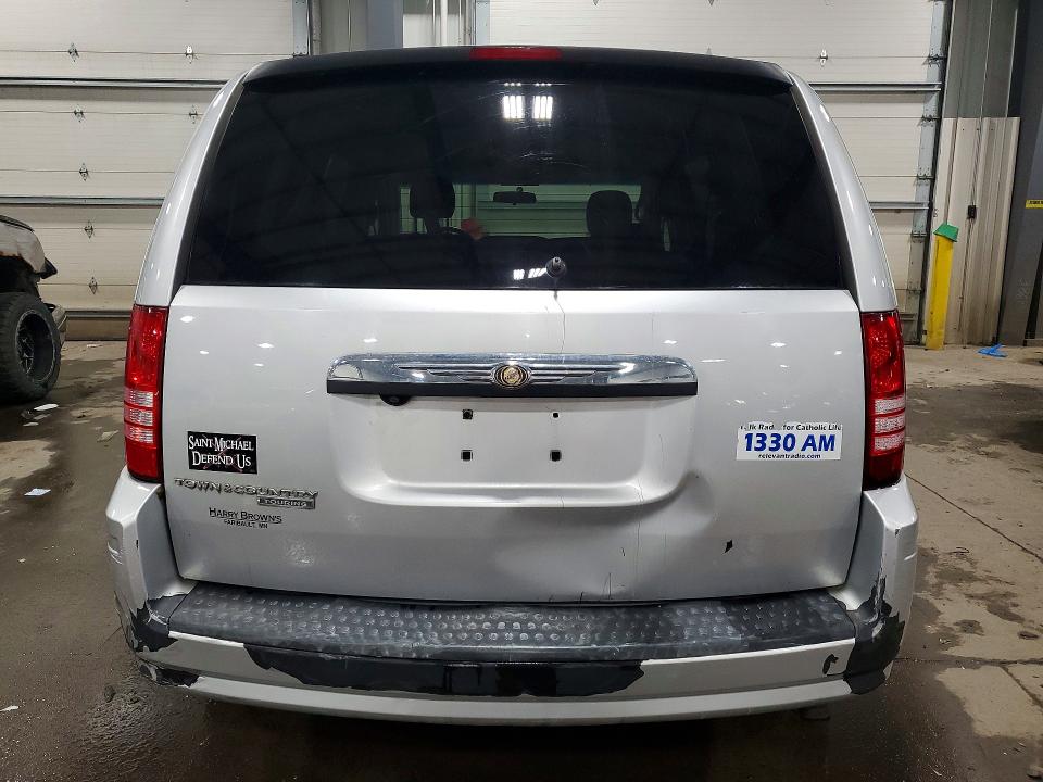 Продаж на аукціоні авто 2008 Chrysler Town & Country, vin: 2A8HR54P08R660420, номер лоту: 46019656