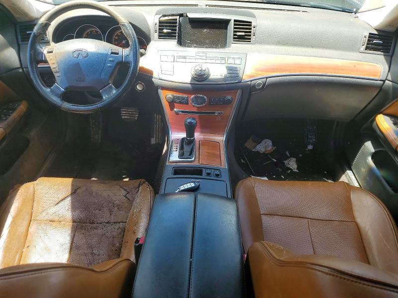 Продажа на аукционе авто 2007 Infiniti M45, vin: JNKBY01E77M400473, номер лота: 47598676