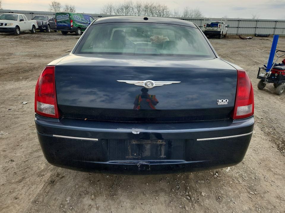 79925485 :رقم المزاد ، 2C3KA53G87H858189 vin ، 2007 Chrysler 300 مزاد بيع