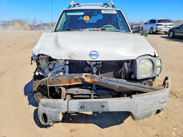 Продаж на аукціоні авто 2004 Nissan Xterra, vin: 5N1ED28Y04C649474, номер лоту: 78805635