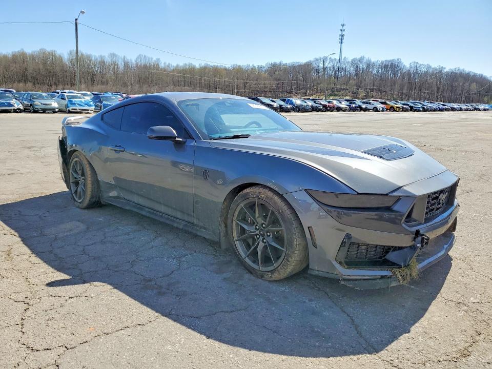 Продажа на аукционе авто 2024 Ford Mustang, vin: 1FA6P8R0XR5506223, номер лота: 46922716