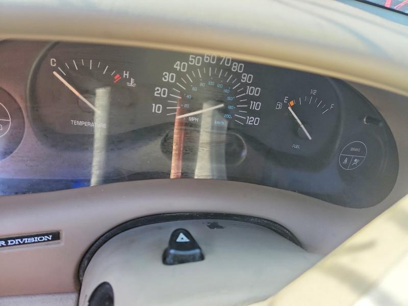 Продаж на аукціоні авто 1999 Buick Century, vin: 2G4WS52M2X1634387, номер лоту: 47200836