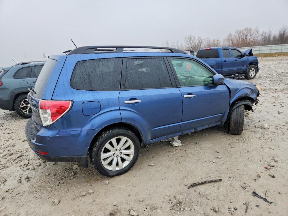 79782885 :رقم المزاد ، JF2SHBDC4CH454616 vin ، 2012 Subaru Forester مزاد بيع