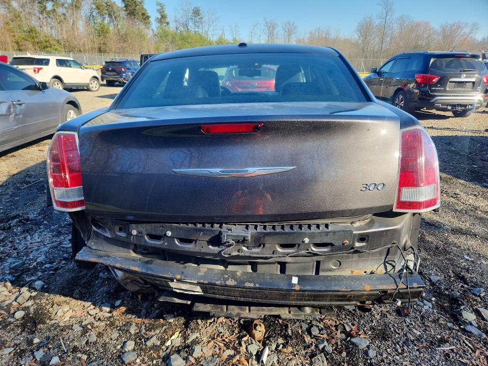 2014 Chrysler 300 მანქანა იყიდება აუქციონზე, vin: 2C3CCAAG1EH220969, აუქციონის ნომერი: 41925436