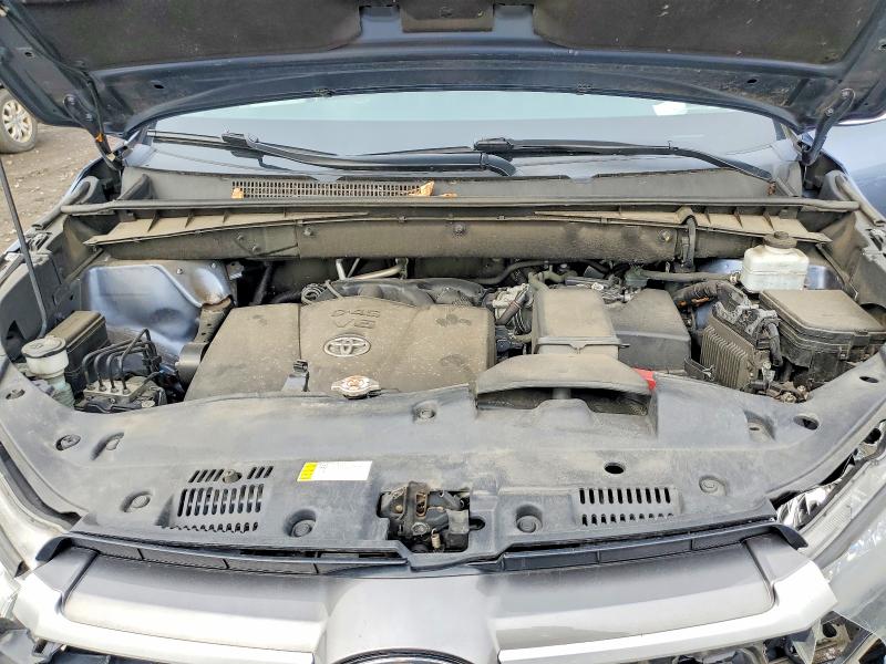 Aukcja sprzedaży 2019 Toyota Highlander, vin: 5TDJZRFH9KS739265, numer aukcji: 47891086