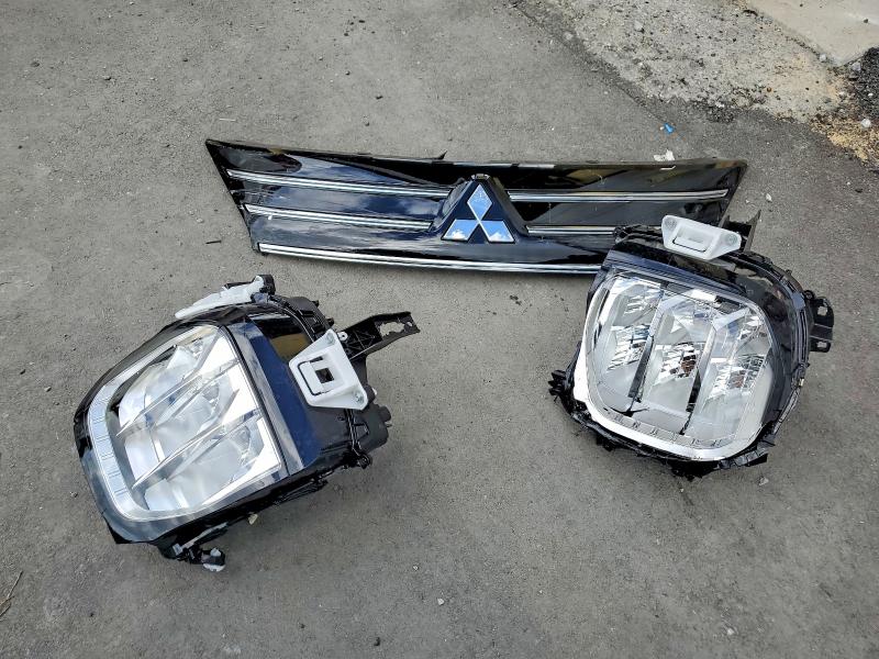 Продаж на аукціоні авто 2025 Mitsubishi Outlander, vin: JA4J3VA86SZ050147, номер лоту: 79121145