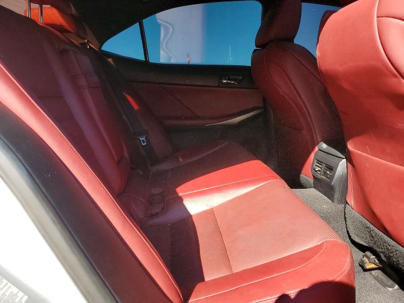 46785486 :رقم المزاد ، JTHBE1D28F5019871 vin ، 2015 Lexus Is 350 مزاد بيع