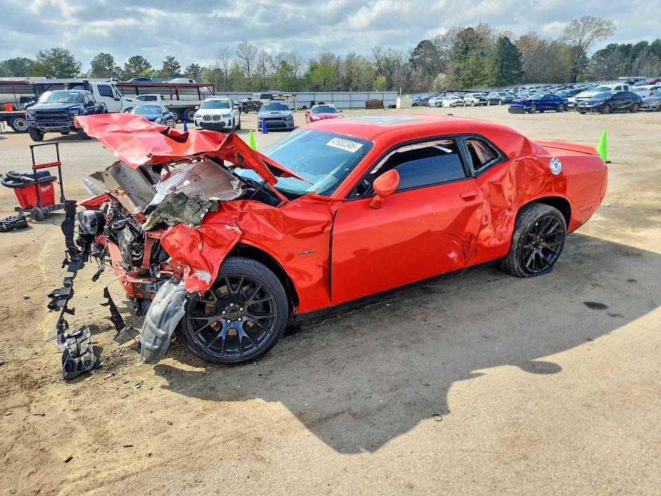 Aukcja sprzedaży 2018 Dodge Challenger, vin: 2C3CDZBT3JH202247, numer aukcji: 41932346