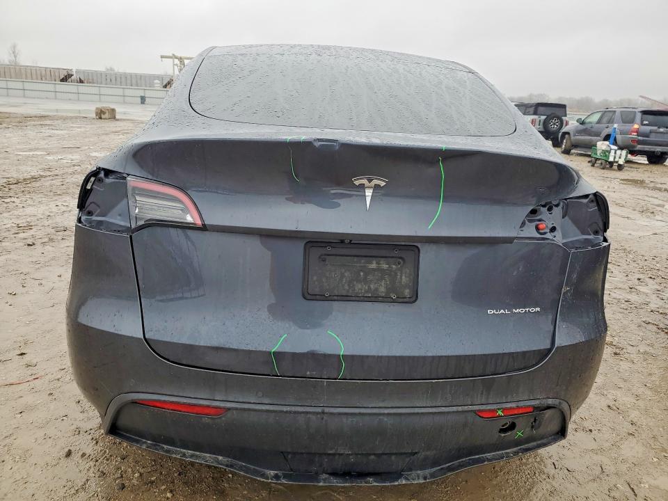 Aukcja sprzedaży 2021 Tesla Model Y, vin: 5YJYGDEE3MF174243, numer aukcji: 79456495