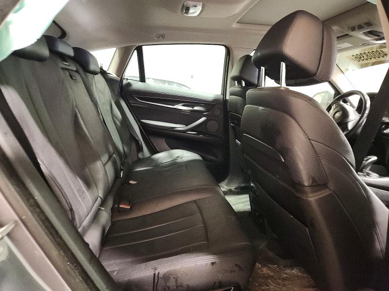 Продаж на аукціоні авто 2016 Bmw X6, vin: 5UXKU2C52G0N78674, номер лоту: 48008396