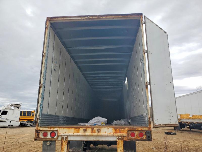 78295725 :رقم المزاد ، 1DW1A5328ES446950 vin ، 2014 Stoughton Dryvan مزاد بيع