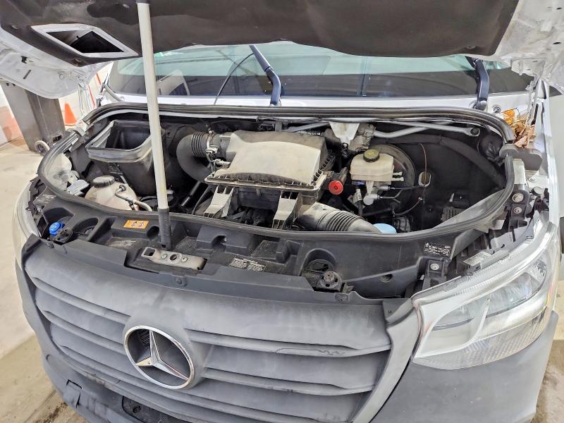 Aukcja sprzedaży 2020 Mercedes-benz Sprinter, vin: W1Y4EBHY3LT025904, numer aukcji: 47603376