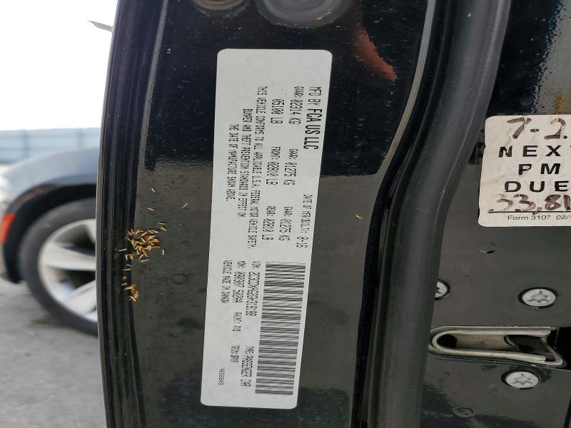 47526846 :رقم المزاد ، 2C3CDXHG2GH318188 vin ، 2016 Dodge Charger مزاد بيع