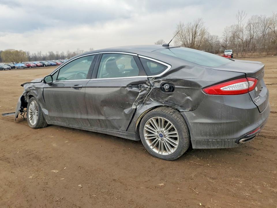 Продажа на аукционе авто 2016 Ford Fusion, vin: 3FA6P0T94GR294504, номер лота: 47045416