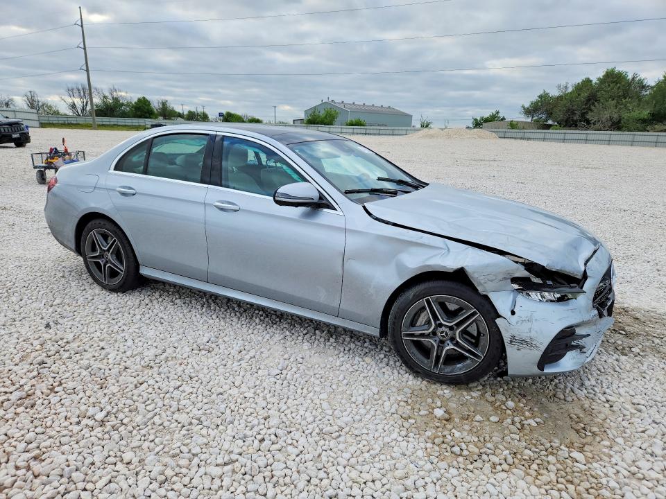 2021 Mercedes-benz E მანქანა იყიდება აუქციონზე, vin: W1KZF5KB7MA881979, აუქციონის ნომერი: 47957646