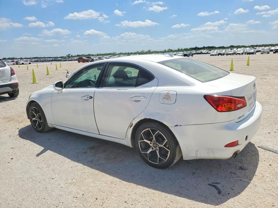 Aukcja sprzedaży 2008 Lexus Is 250, vin: JTHBK262082078655, numer aukcji: 47942146