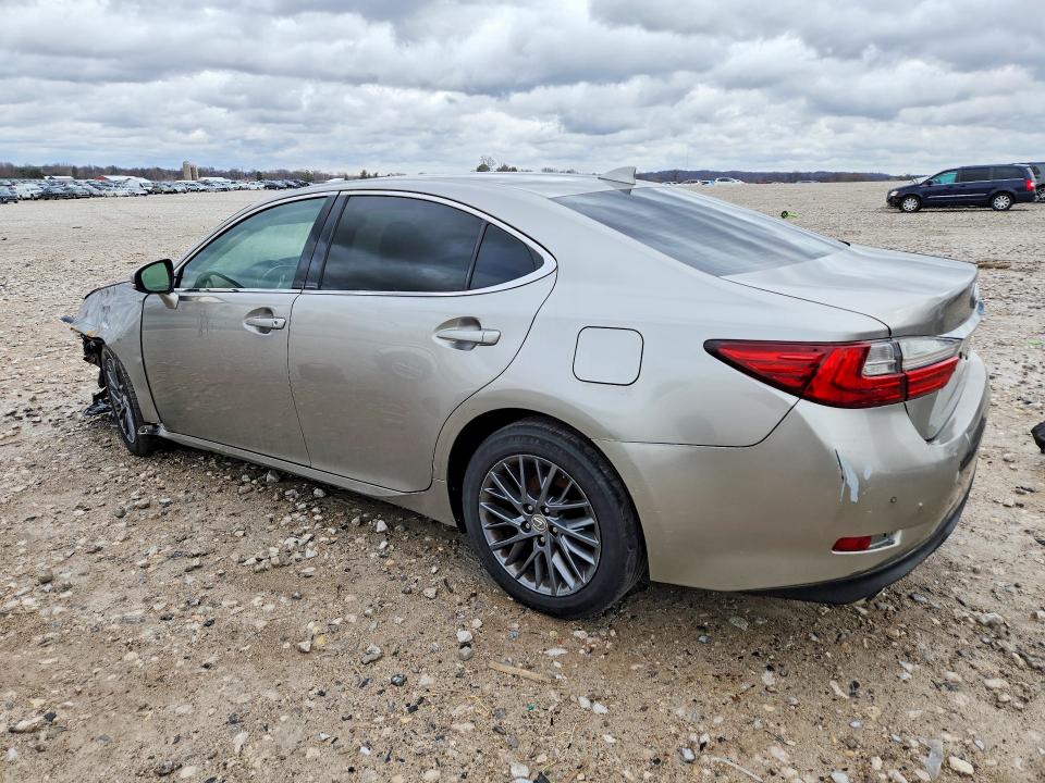 Продажа на аукционе авто 2018 Lexus Es 350, vin: 58ABK1GG4JU110916, номер лота: 41717156