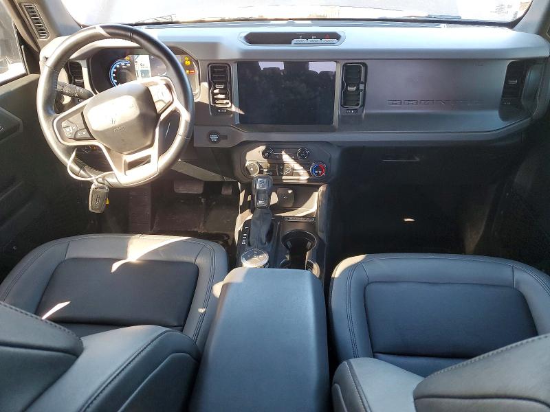 46424726 :رقم المزاد ، 1FMDE7BH7RLA35642 vin ، 2024 Ford Bronco مزاد بيع