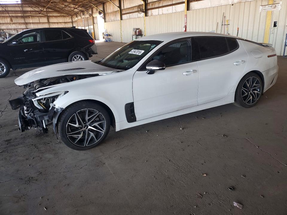 Aukcja sprzedaży 2022 Kia Stinger, vin: KNAE35LD2N6105777, numer aukcji: 41947016