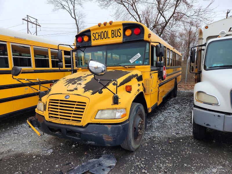 Продаж на аукціоні авто 2013 Blubird School Bus / Transit Bus, vin: 1BAKFCPH0DF294291, номер лоту: 72394225