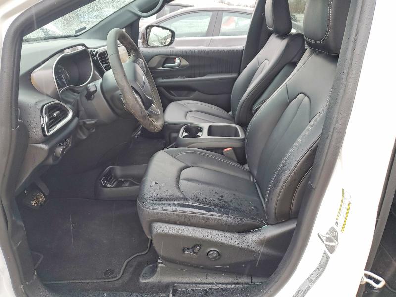 2025 Chrysler Voyager მანქანა იყიდება აუქციონზე, vin: 2C4RC1CG2SR533926, აუქციონის ნომერი: 48109136