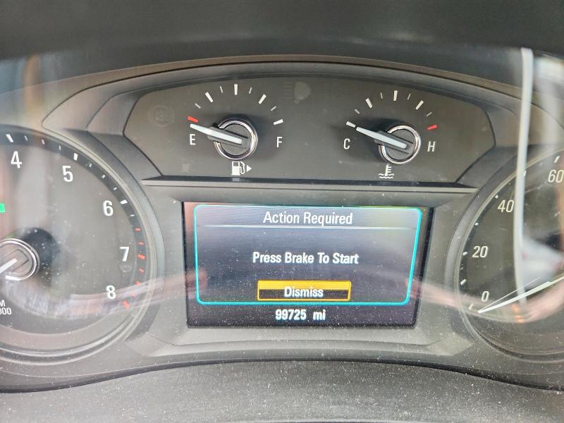 Продажа на аукционе авто 2018 Buick Encore, vin: KL4CJ1SB6JB608099, номер лота: 77711745
