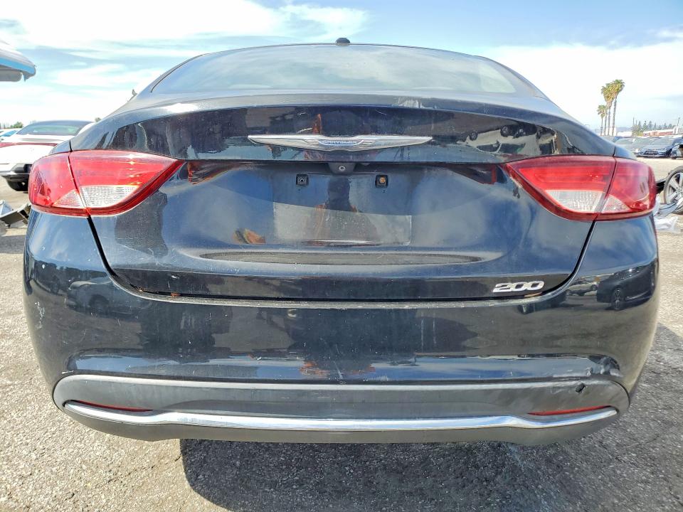 Aukcja sprzedaży 2015 Chrysler 200, vin: 1C3CCCAB9FN608184, numer aukcji: 79846045