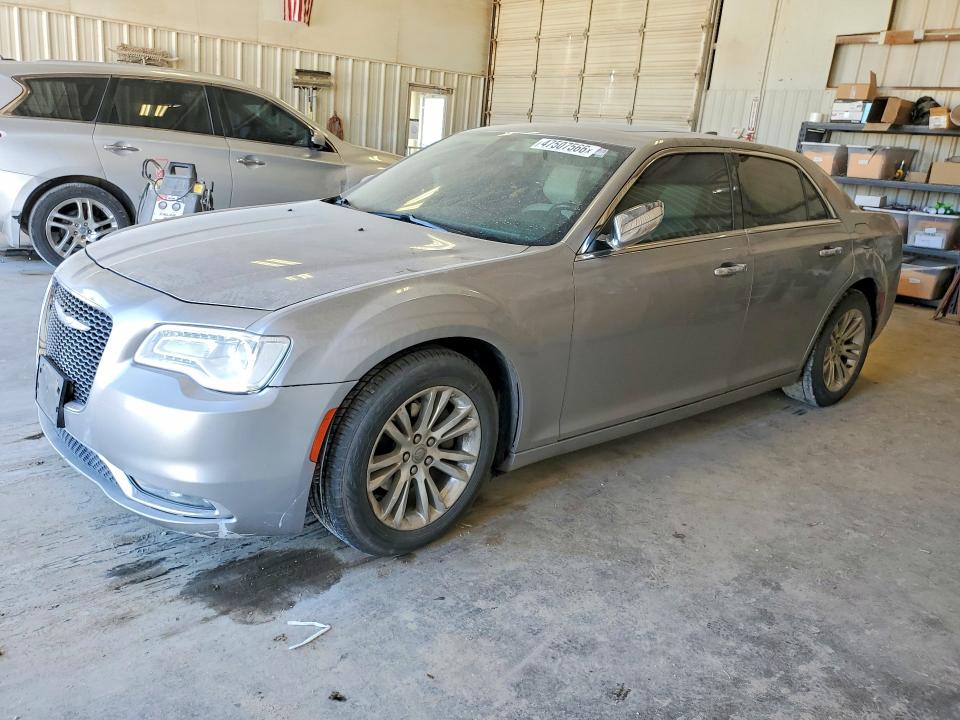 Продаж на аукціоні авто 2017 Chrysler 300c, vin: 2C3CCAEGXHH565061, номер лоту: 47507566