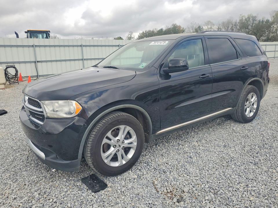 Auction sale of the 2012 Dodge Durango, vin: 1C4RDHAG8CC138300, lot number: 79741475