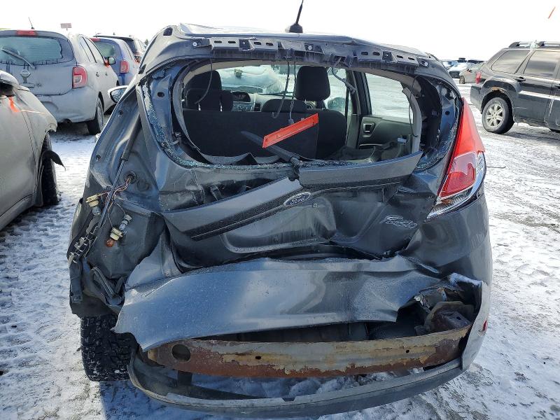 Aukcja sprzedaży 2016 Ford Fiesta, vin: 3FADP4EJ6GM151458, numer aukcji: 45769496