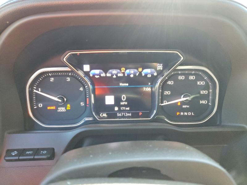 47516276 :رقم المزاد ، 1GT49WEY3PF166108 vin ، 2023 Gmc Sierra مزاد بيع