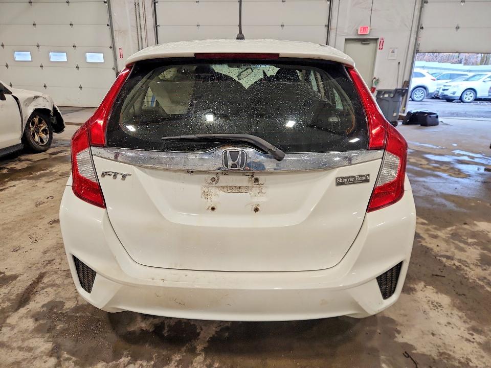 Aukcja sprzedaży 2016 Honda Fit, vin: JHMGK5H78GX027163, numer aukcji: 47973076