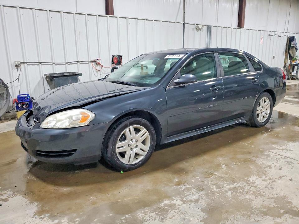 46211366 :رقم المزاد ، 2G1WB5E30E1118199 vin ، 2014 Chevrolet Impala Limited مزاد بيع