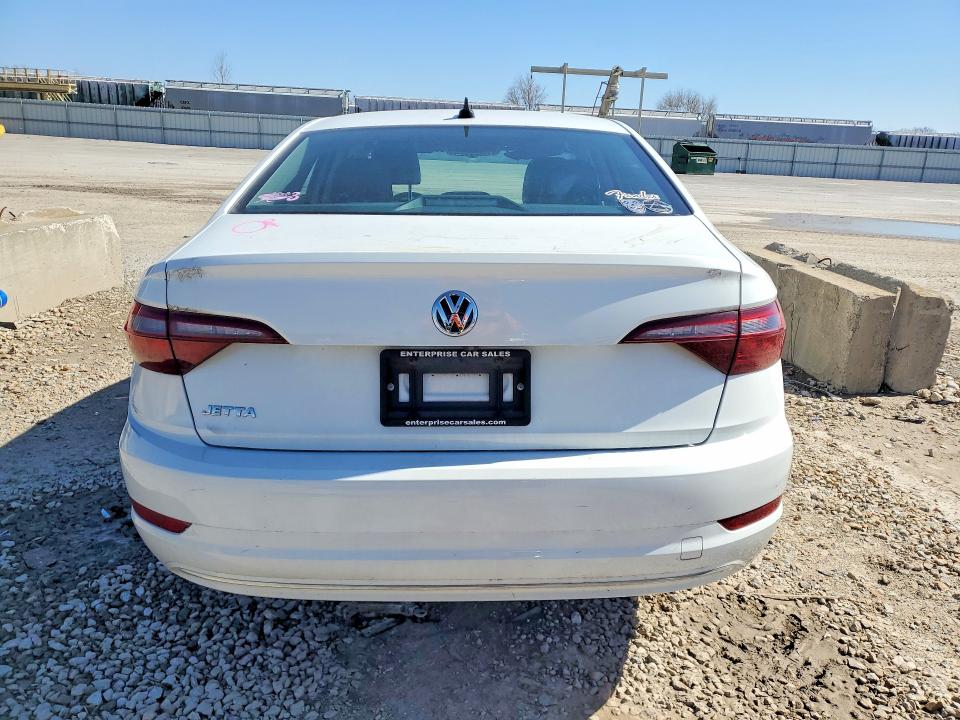 2021 Volkswagen Jetta მანქანა იყიდება აუქციონზე, vin: 3VWC57BU2MM034335, აუქციონის ნომერი: 41654366