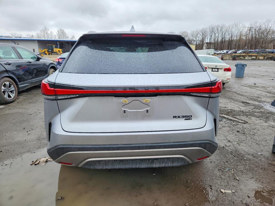 Продаж на аукціоні авто 2025 Lexus Rx 350, vin: 2T2BAMCA1SC094282, номер лоту: 46910696