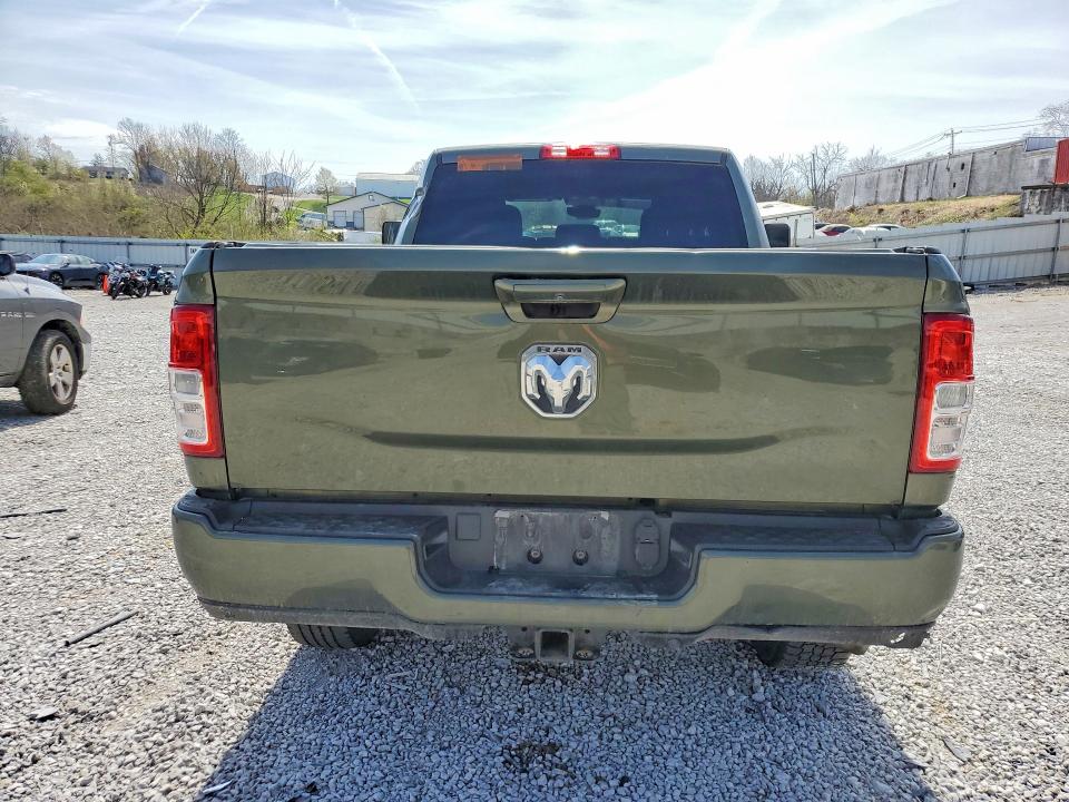 Продажа на аукционе авто 2022 Ram 2500, vin: 3C6UR5DL7NG156989, номер лота: 46202086
